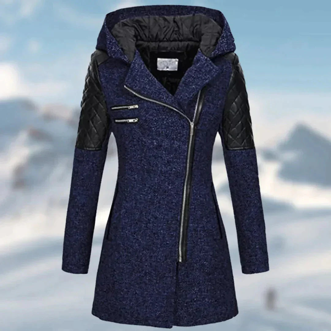 Lina® | Abrigo de invierno elegante