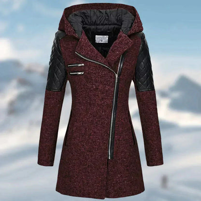 Lina® | Abrigo de invierno elegante