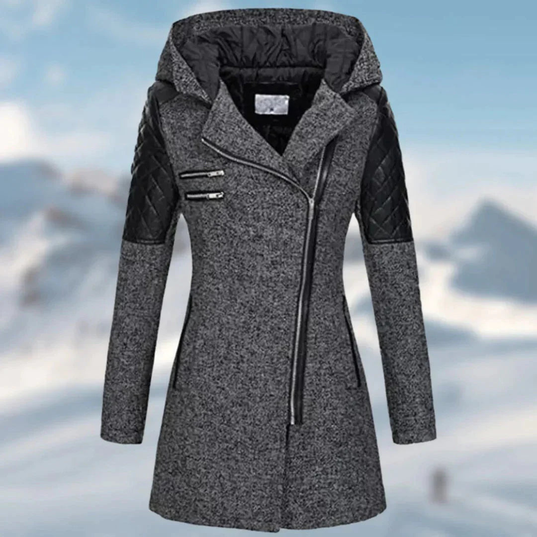 Lina® | Abrigo de invierno elegante