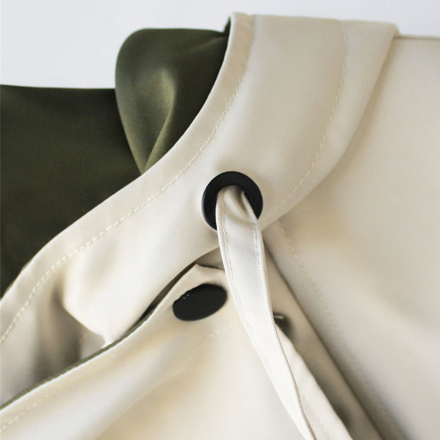 Swantje® | Gabardina elegante repelente al agua