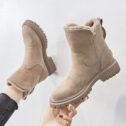 Zoé® | Botas de invierno mujer, calentitas e impermeables.