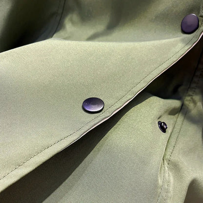 Swantje® | Gabardina elegante repelente al agua