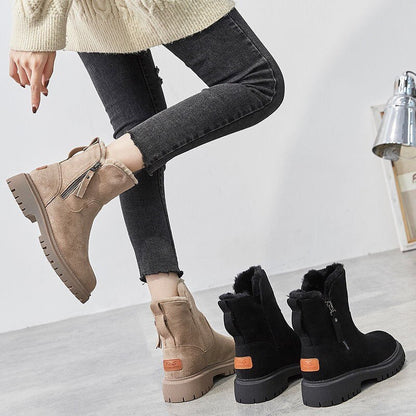 Zoé® | Botas de invierno mujer, calentitas e impermeables.