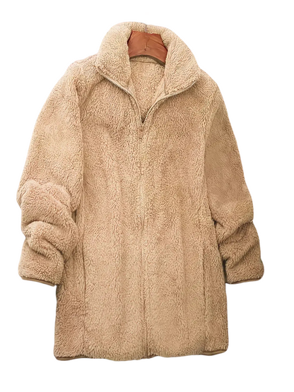 Suri® | Chaqueta polar de peluche