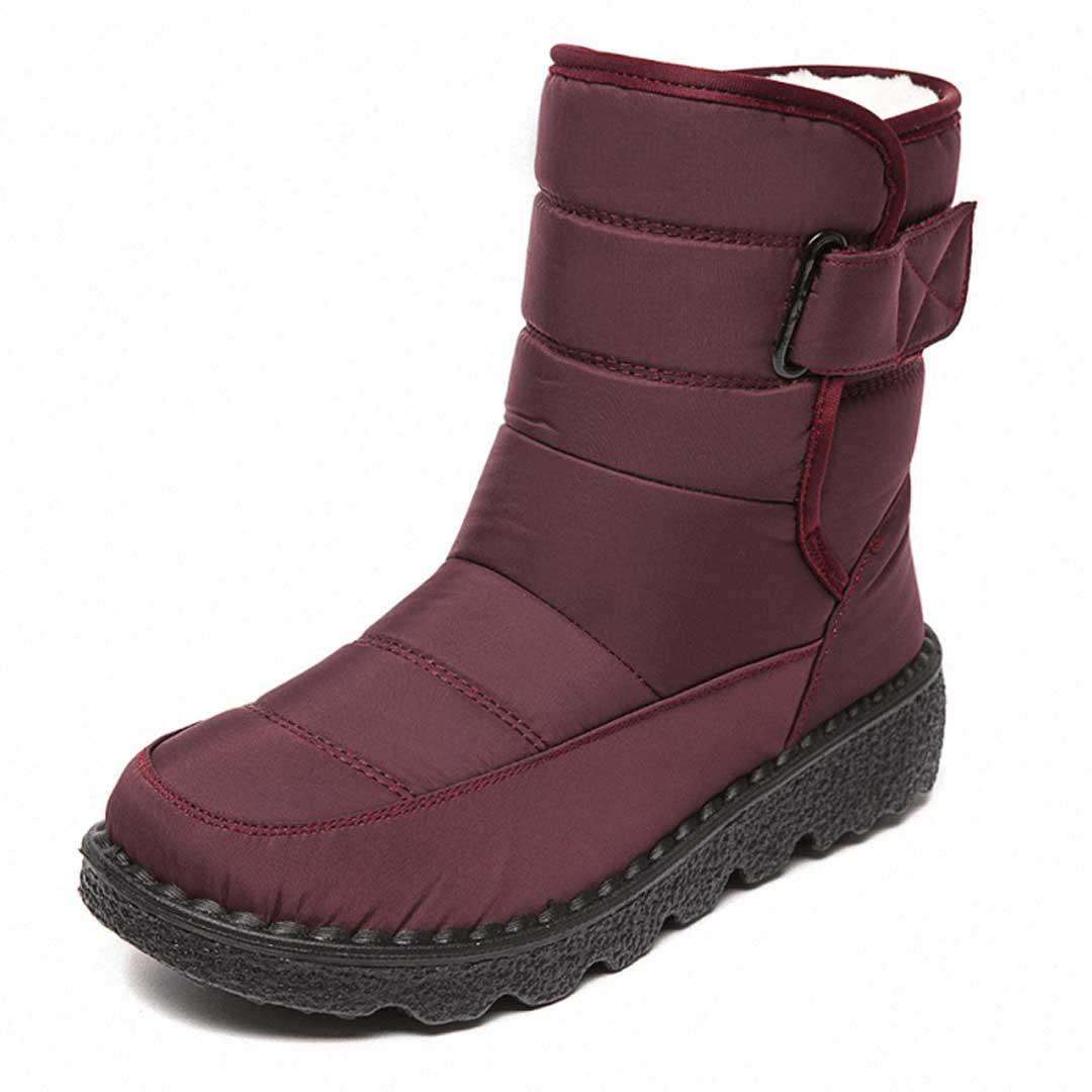 Salomé® | Botas de invierno elegantes y antideslizantes.