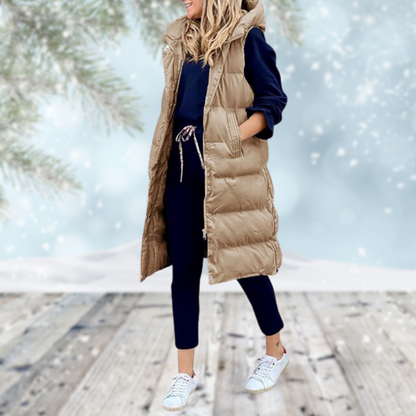 Petra® | Abrigo de invierno moderno y versátil.