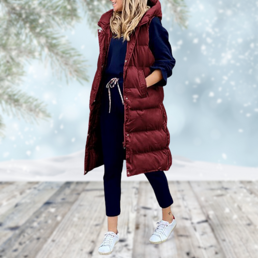 Petra® | Abrigo de invierno moderno y versátil.