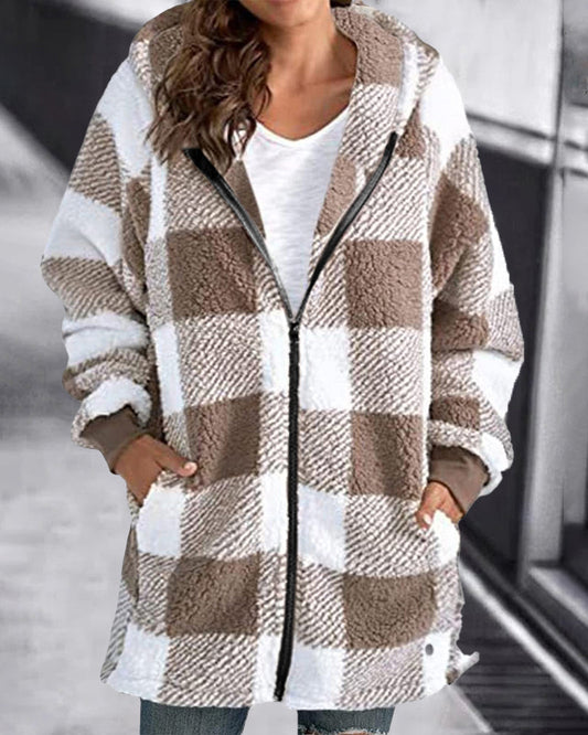 Wilma® | Abrigo de invierno moderno y confortable.