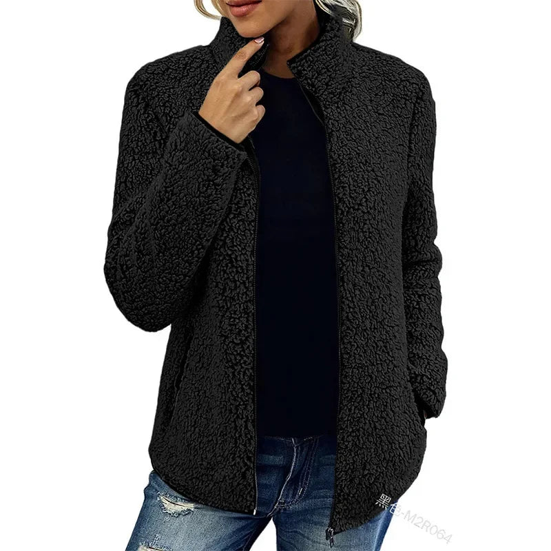 Zehnia® | Chaqueta de invierno versátil y cómoda.