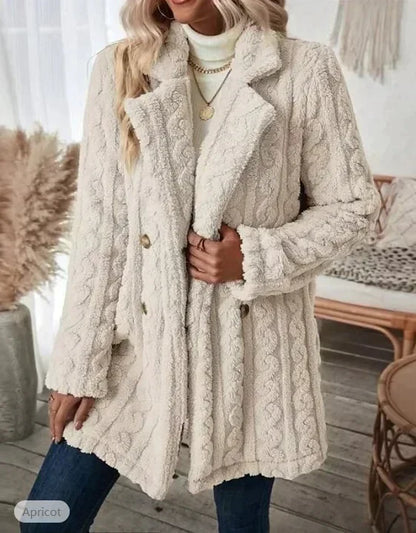 Eulalia® | Abrigo de invierno versátil y cómodo.