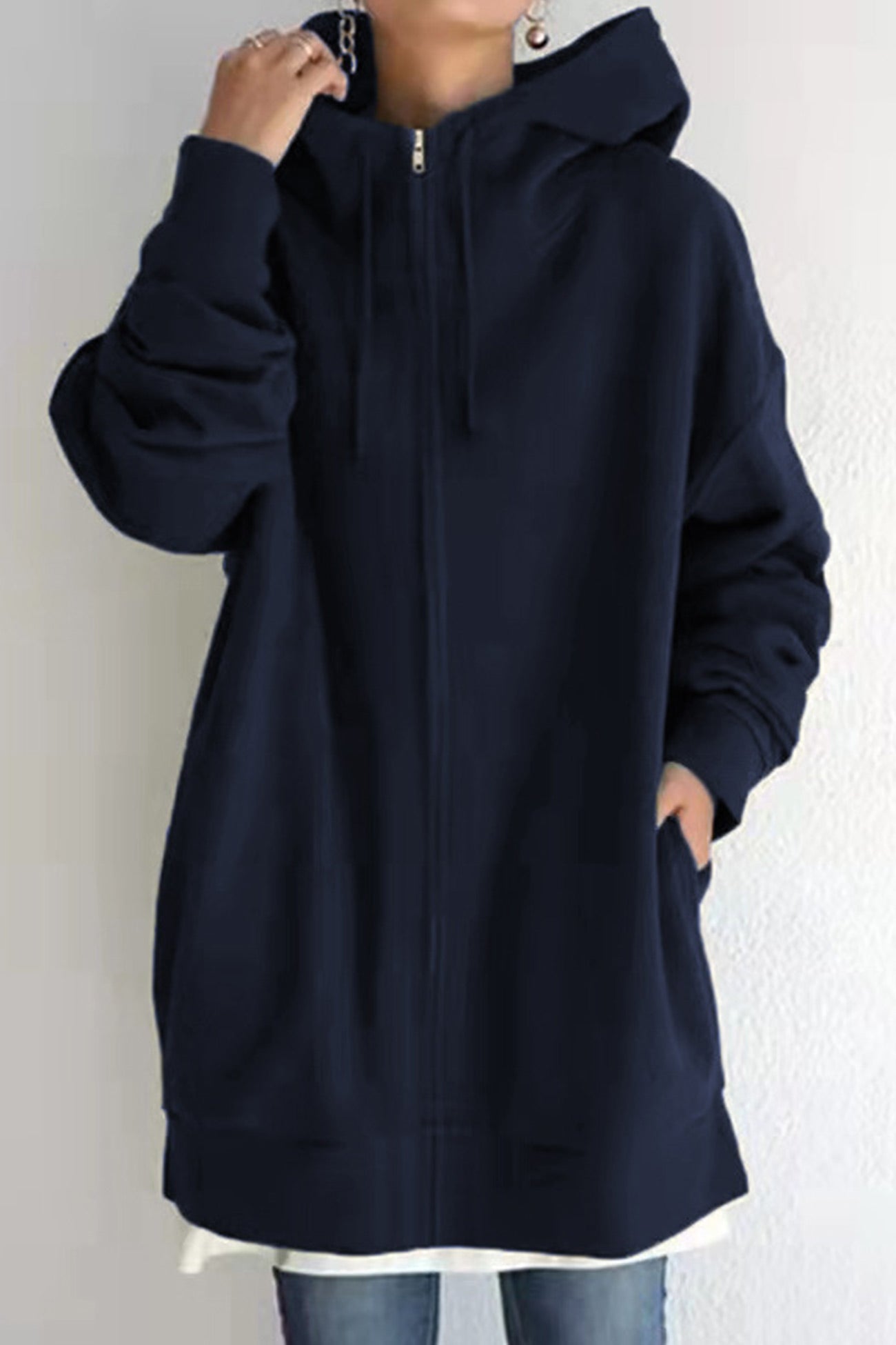 Zoraida® | Sudadera de invierno clásica y elegante.