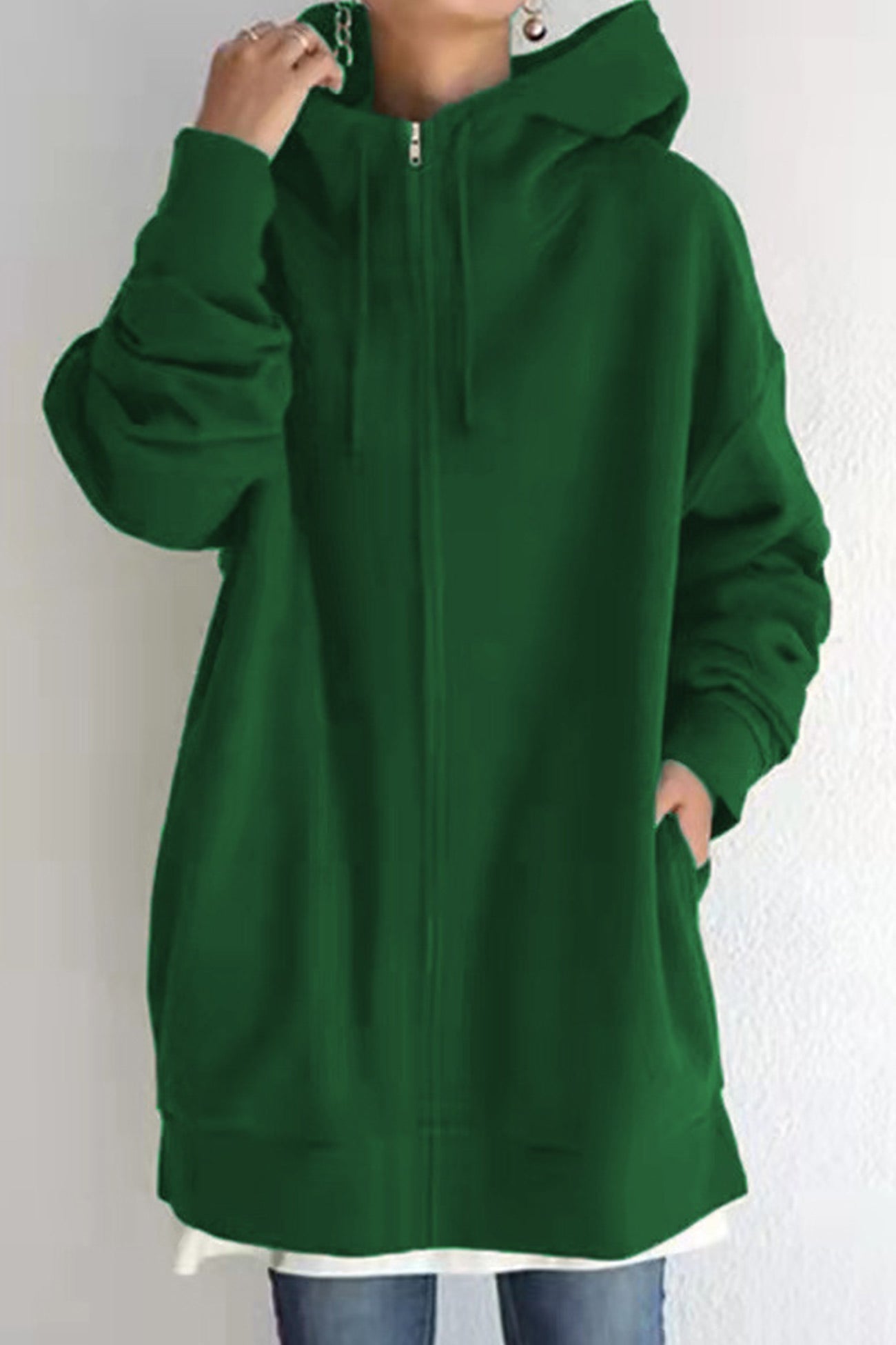 Zoraida® | Sudadera de invierno clásica y elegante.