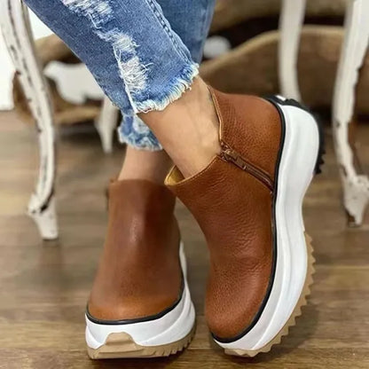 Viviana® | Zapatillas ortopédicas de apoyo y versátiles.