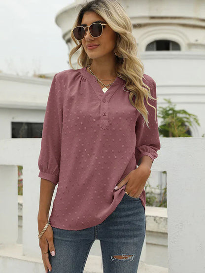 Samira® | Blusa de invierno casual