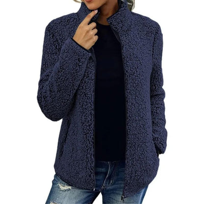 Zehnia® | Chaqueta de invierno versátil y cómoda.