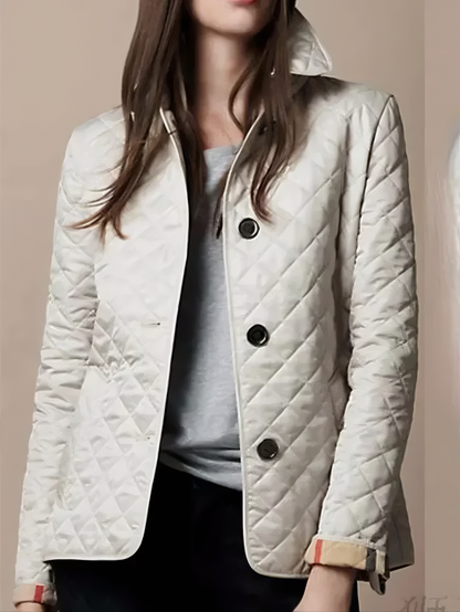 Zara® | Chaqueta de entretiempo elegante