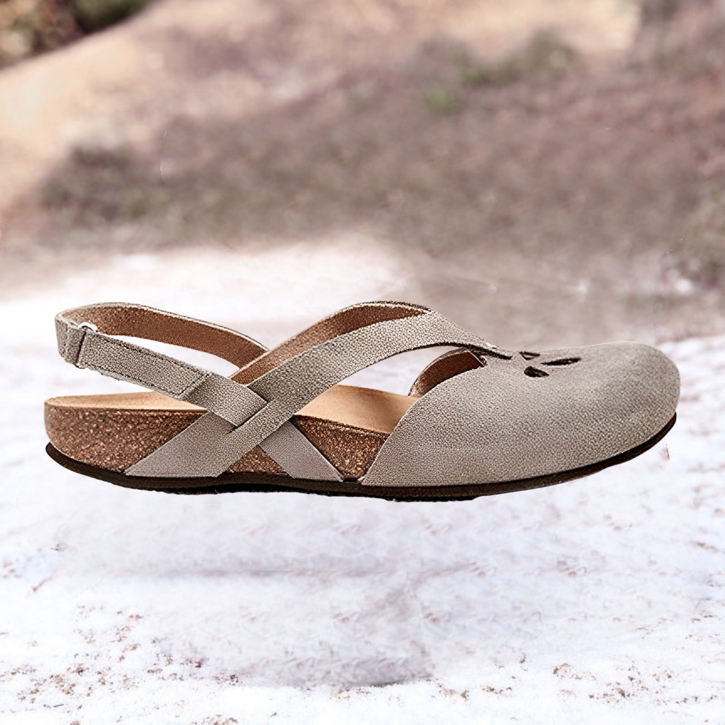 Luna® | Sandalias sin cordones con estilo