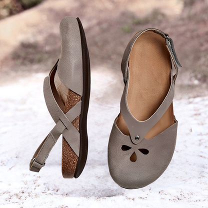 Luna® | Sandalias sin cordones con estilo