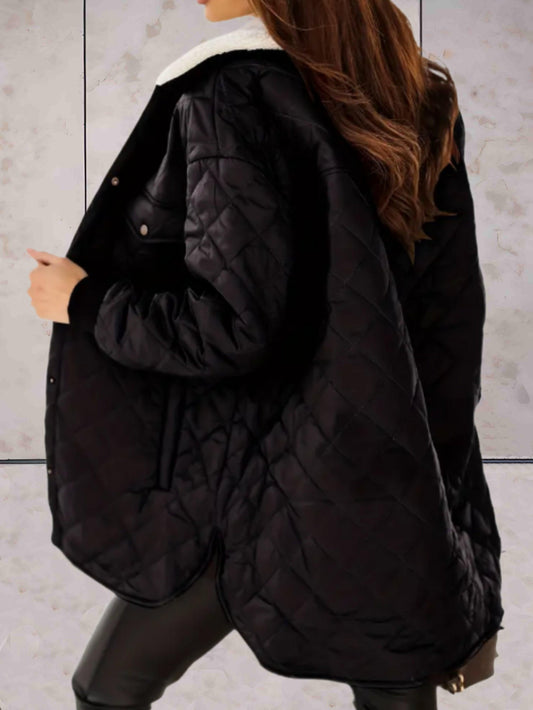 Silvana® | Chaqueta de invierno de gran Talla