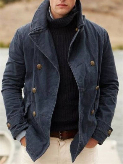 Riley - Elegante chaqueta de invierno para hombre