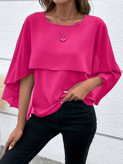 Montserrat® | Blusa de invierno atemporal.