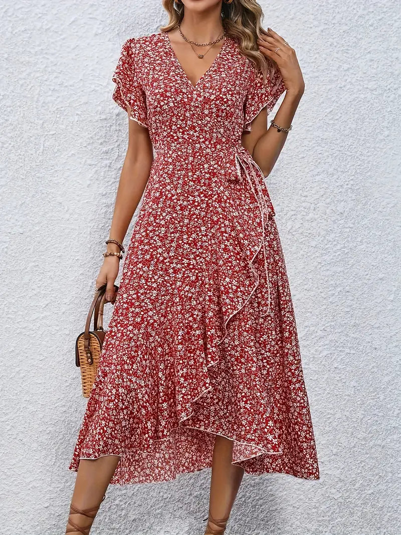 Madicken - Vestido floral