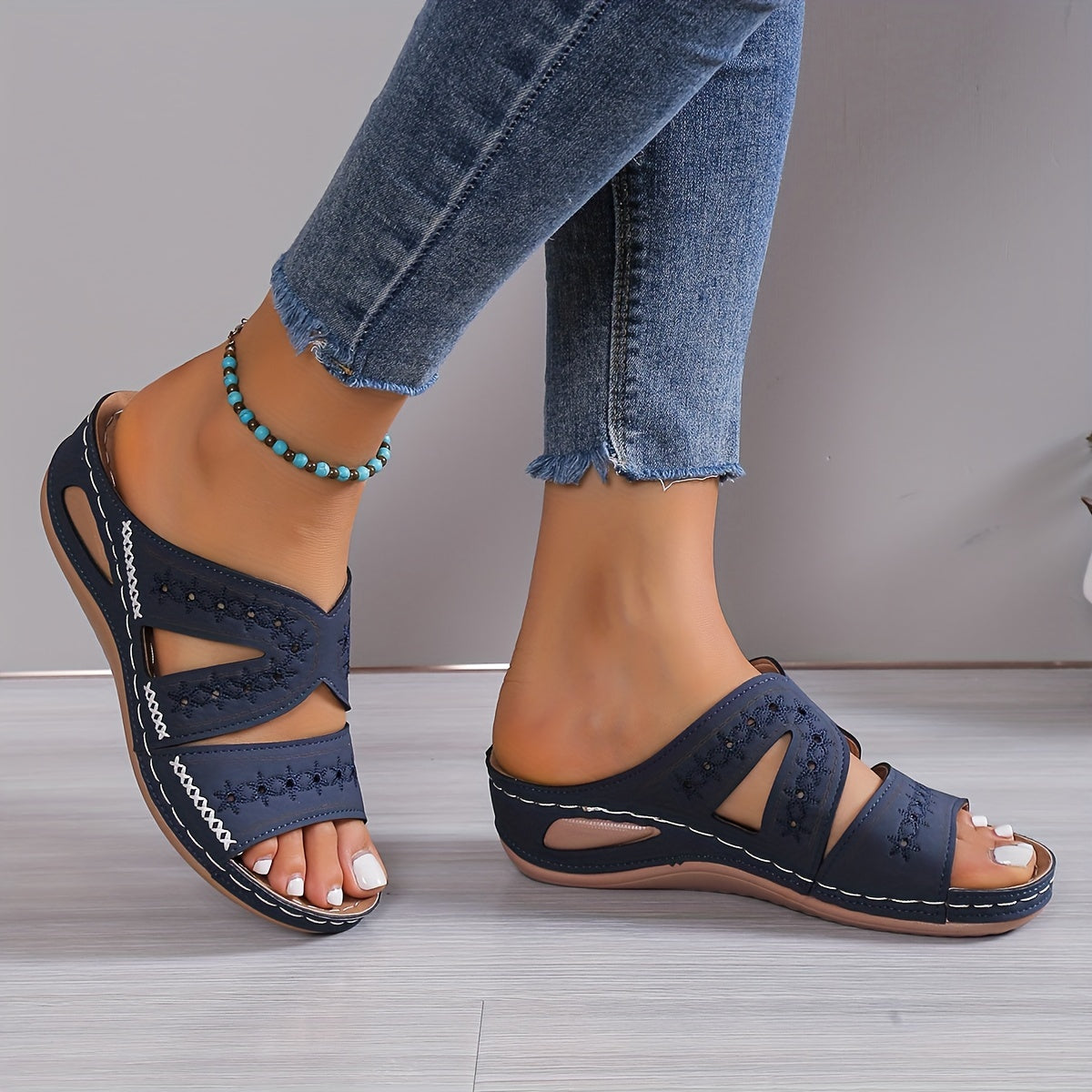 Jimena® | sandalias ortopedicas