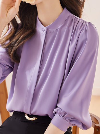 Soraya® | Blusa de invierno moderna y minimalista.