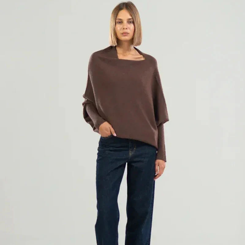 Milagros® | Jersey de invierno sencillo y moderno