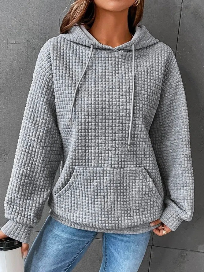 Silvia® | Sudadera con capucha general moderna