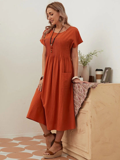 Zenaida® | vestido midi vintage