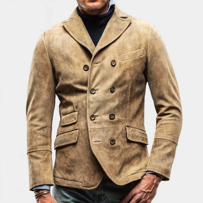 Kent Devoir Heritage Blazer de doble botonadura