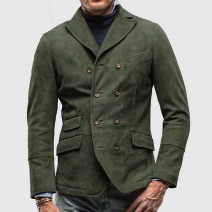 Kent Devoir Heritage Blazer de doble botonadura