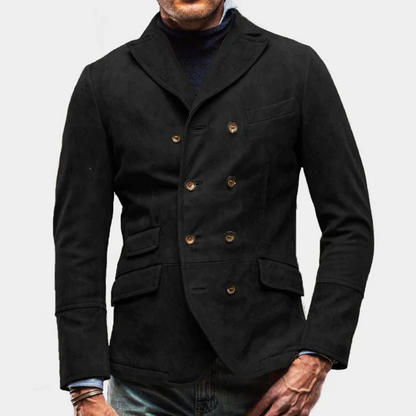 Kent Devoir Heritage Blazer de doble botonadura