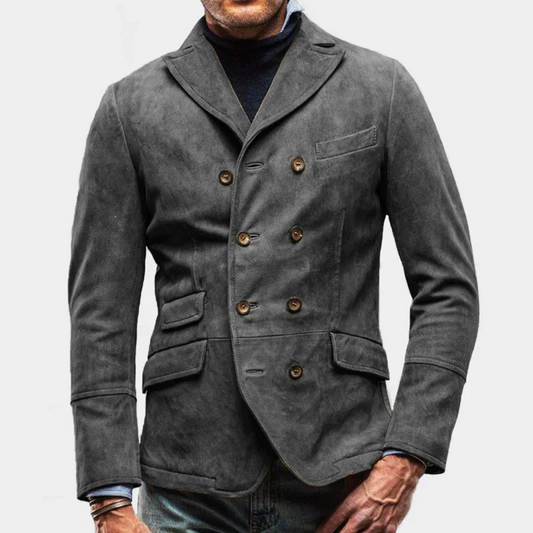 Kent Devoir Heritage Blazer de doble botonadura