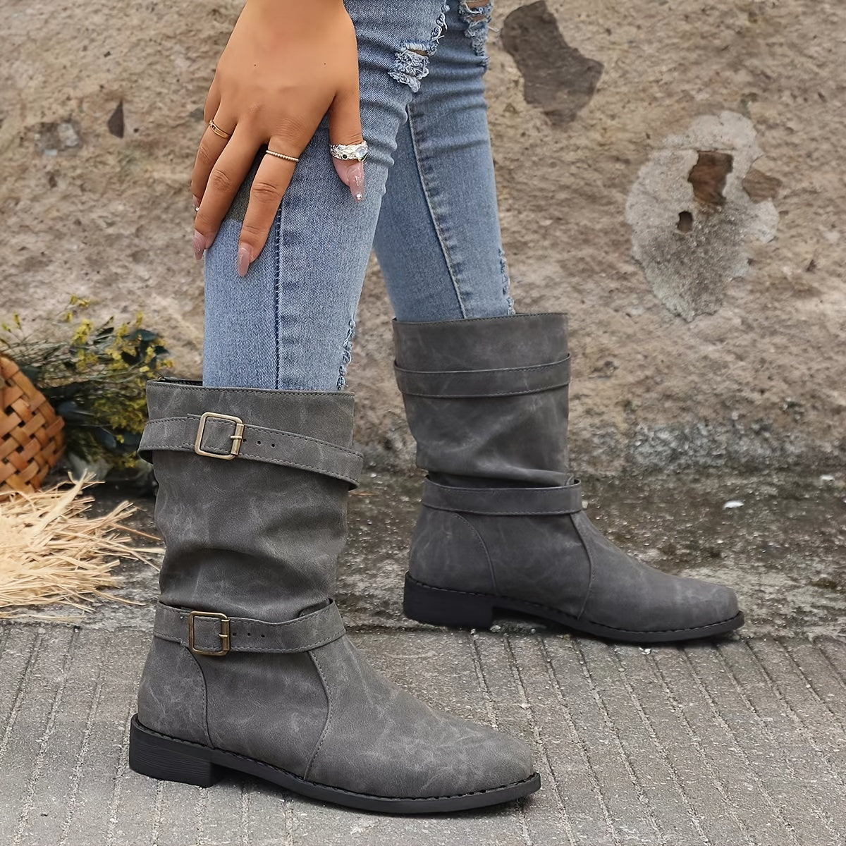 Vivian® | Botas ortopédicas elegantes y con soporte.