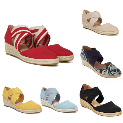 Tamara® | Sandalias ortopédicas duraderas de invierno.