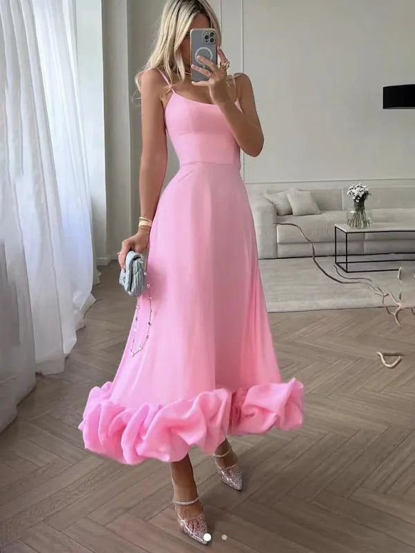 Andrea - Vestido elegante