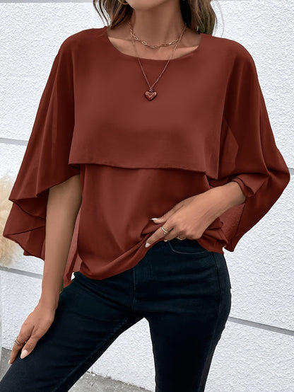 Montserrat® | Blusa de invierno atemporal.