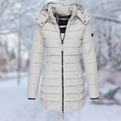 Amelia® | Abrigo de invierno elegante y con estilo.