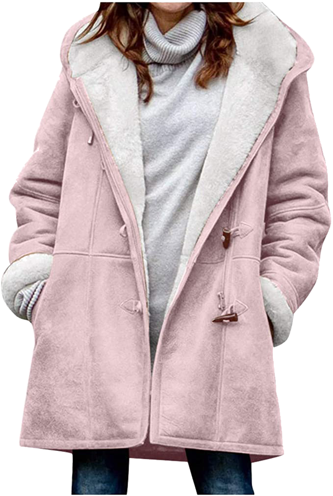 Yolanda® | Acogedora chaqueta de invierno