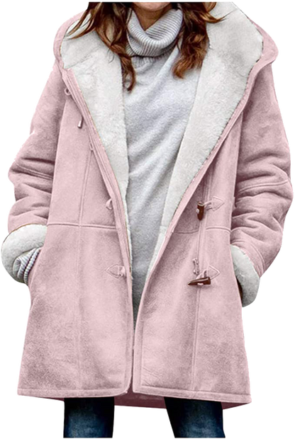 Yolanda® | Acogedora chaqueta de invierno