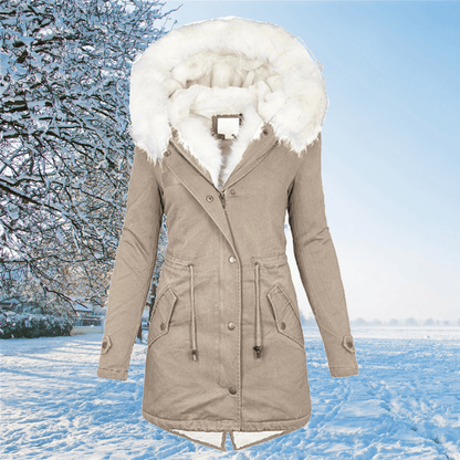 Lisa® | Chaqueta de invierno clásica y elegante.