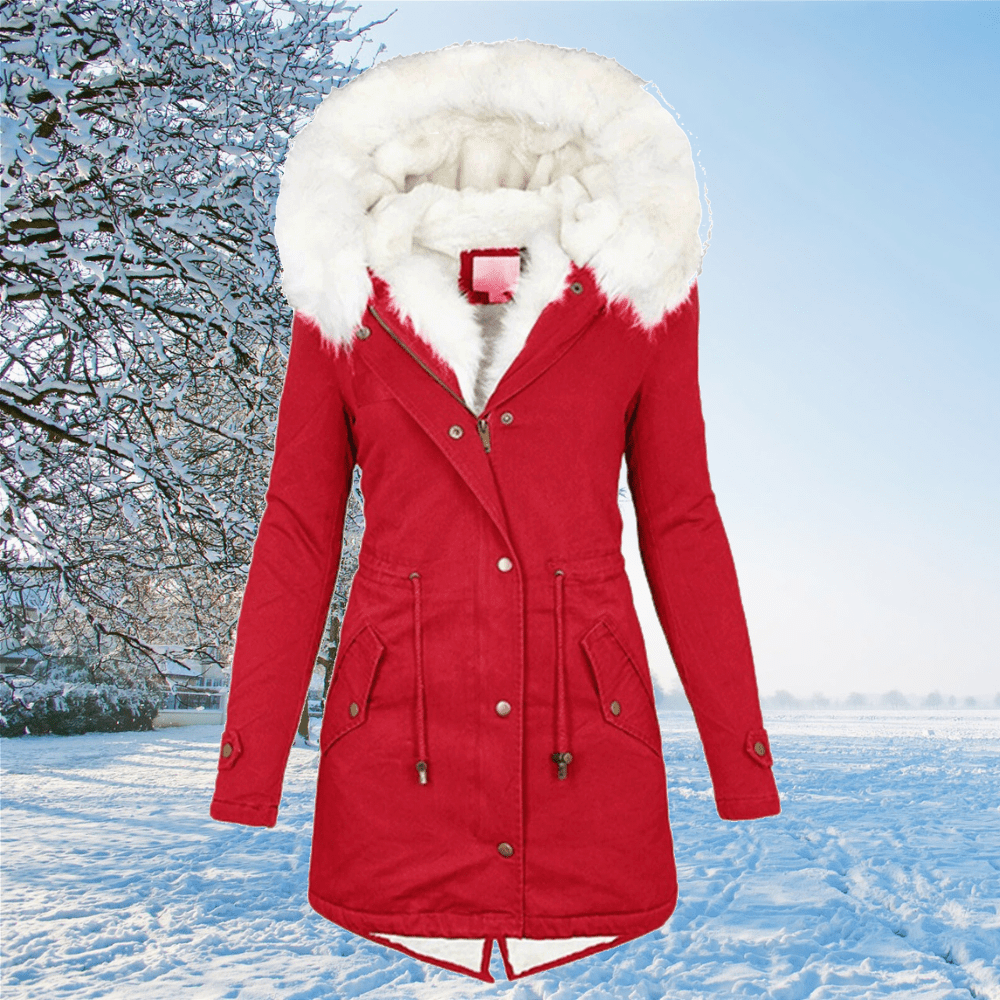 Lisa® | Chaqueta de invierno clásica y elegante.