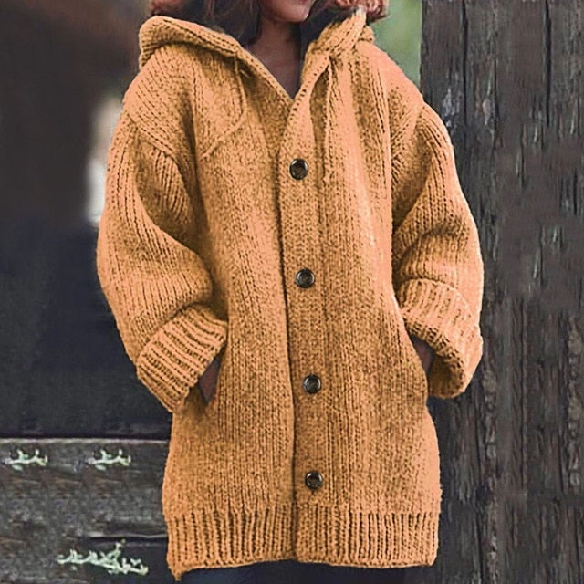 Adèle® | Jersey de invierno versátil y cómodo.