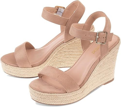 Riley® | Sandalias de plataforma para mujer.