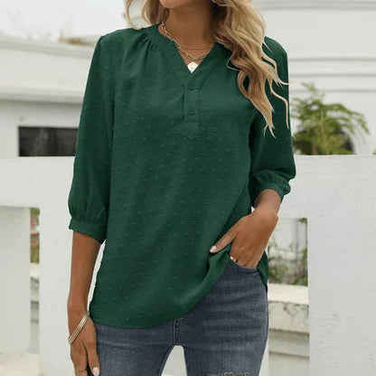 Samira® | Blusa de invierno casual