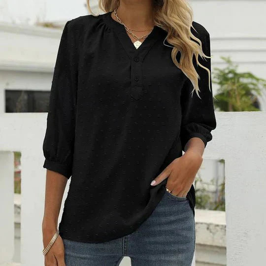 Samira® | Blusa de invierno casual