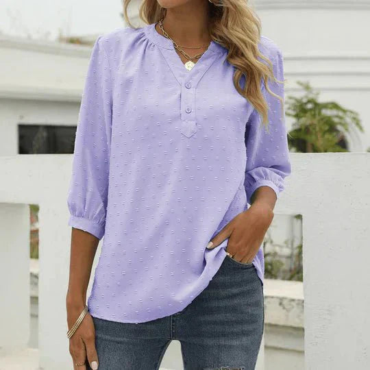 Samira® | Blusa de invierno casual