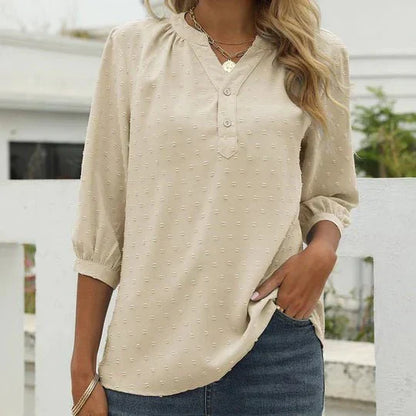 Samira® | Blusa de invierno casual